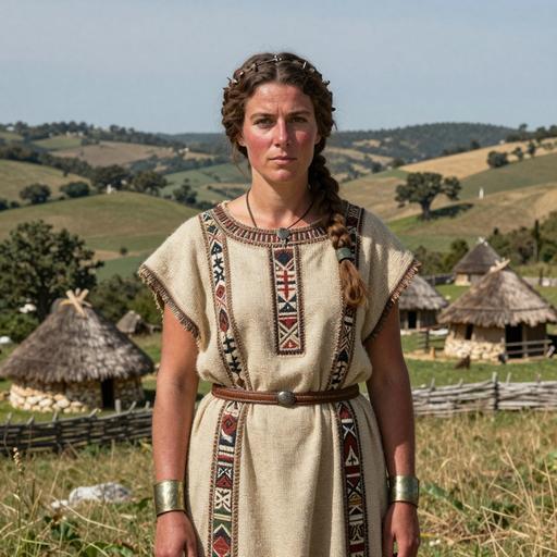 Portrait reconstruction of BES1154