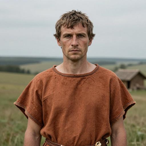 Portrait reconstruction of I16016