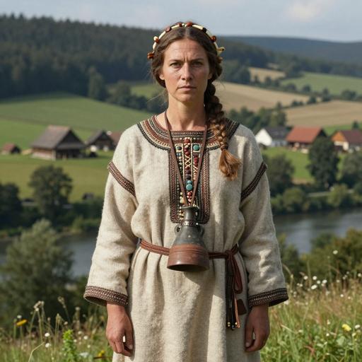 Portrait reconstruction of HUGO_168