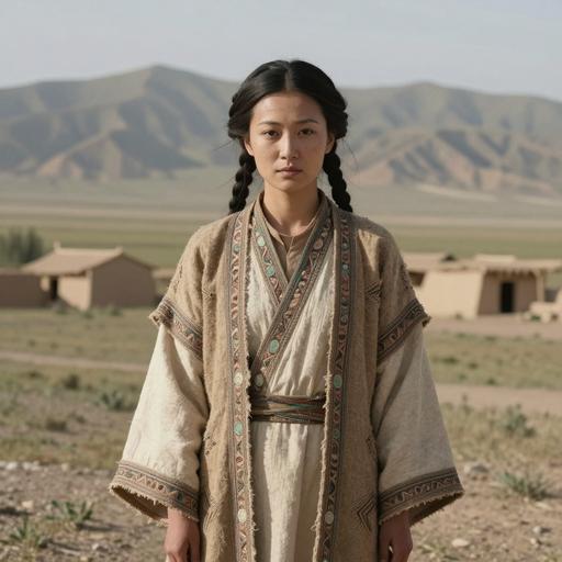 Portrait reconstruction of C3349