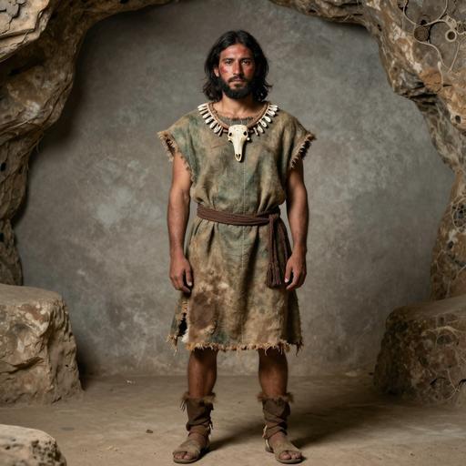 Portrait reconstruction of NEO175