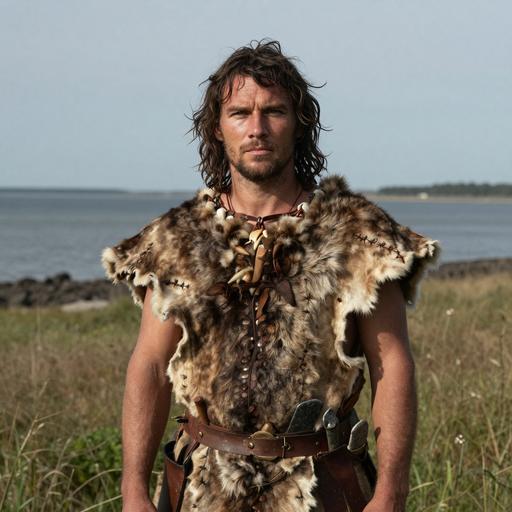 Portrait reconstruction of NEO751