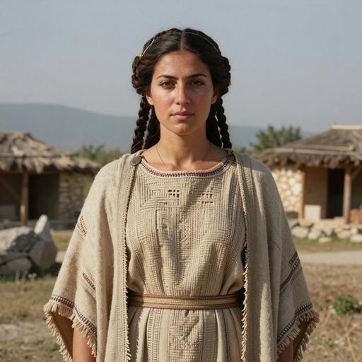 Portrait reconstruction of I20229