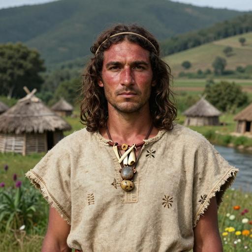 Portrait reconstruction of I17539