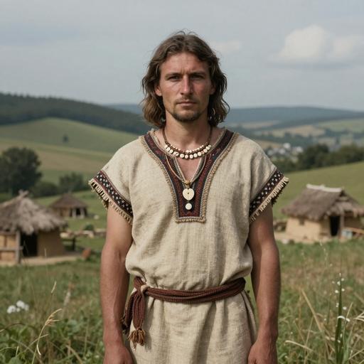 Portrait reconstruction of I7894