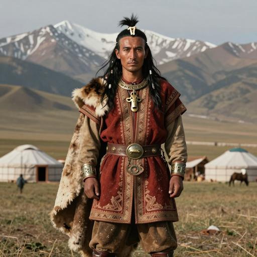 Portrait reconstruction of DA130