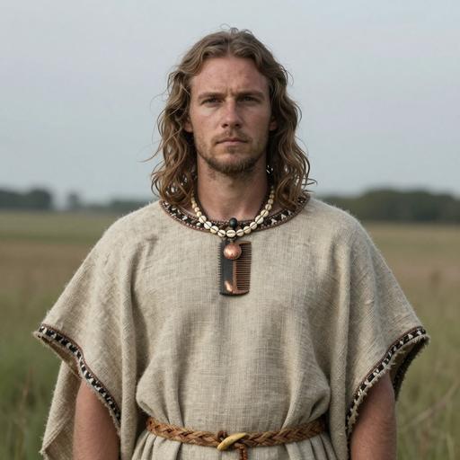 Portrait reconstruction of NEO738