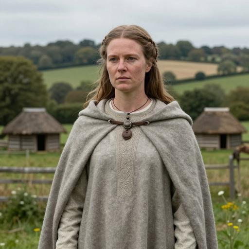 Portrait reconstruction of HAD010