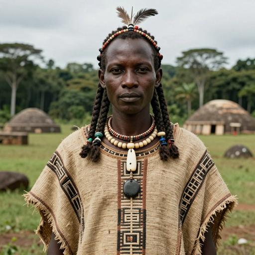 Portrait reconstruction of I10873