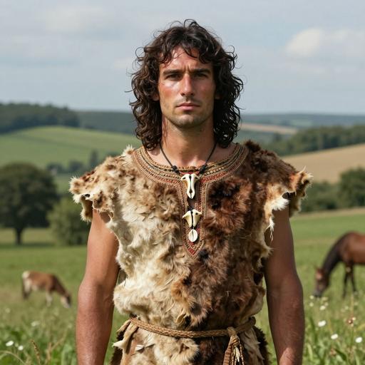 Portrait reconstruction of GLN291