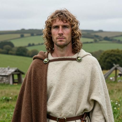 Portrait reconstruction of I7571