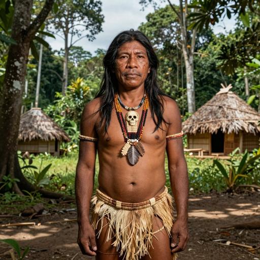 Portrait reconstruction of PLM001