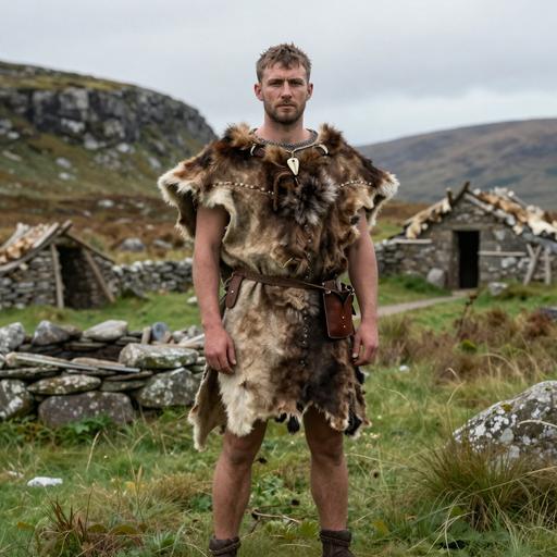 Portrait reconstruction of I3135