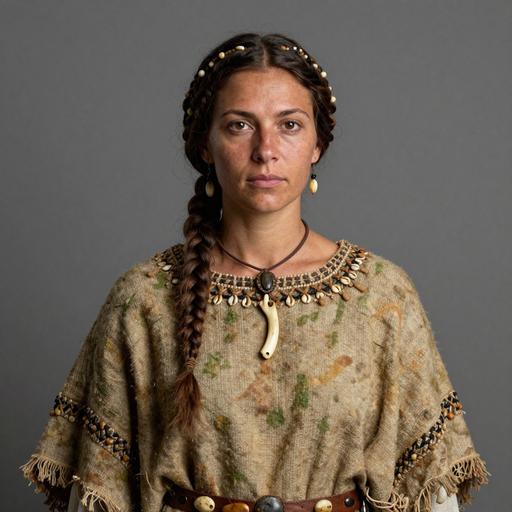 Portrait reconstruction of I0118