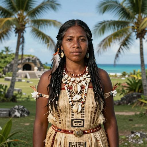 Portrait reconstruction of PC537