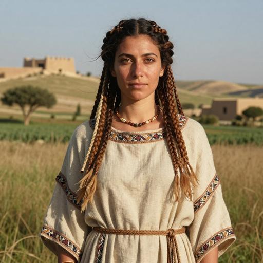 Portrait reconstruction of I10771