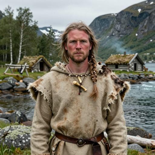 Portrait reconstruction of VK531