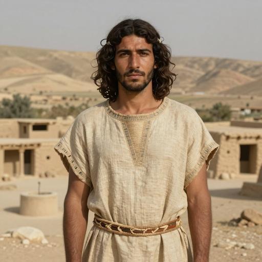 Portrait reconstruction of I6464