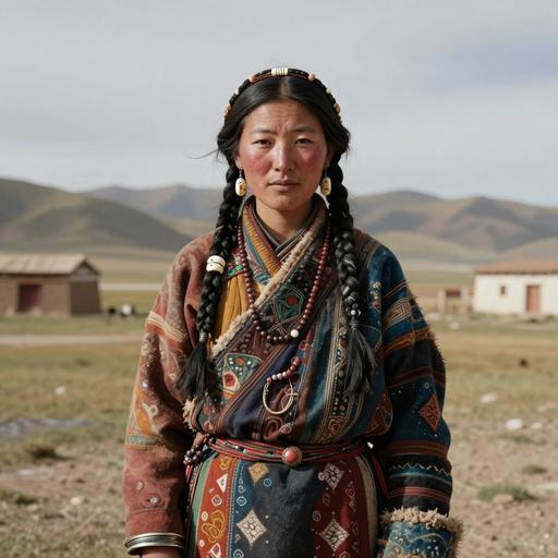 Portrait reconstruction of C3445