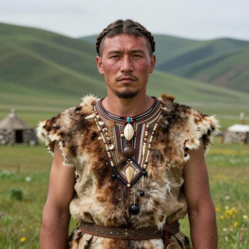 Portrait reconstruction of RISE719