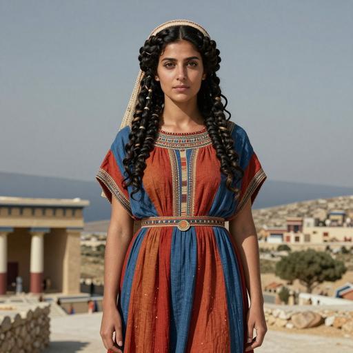 Portrait reconstruction of XAN026