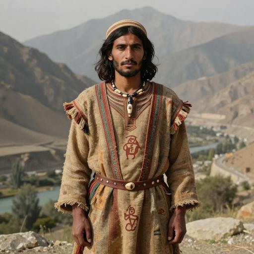 Portrait reconstruction of I8194