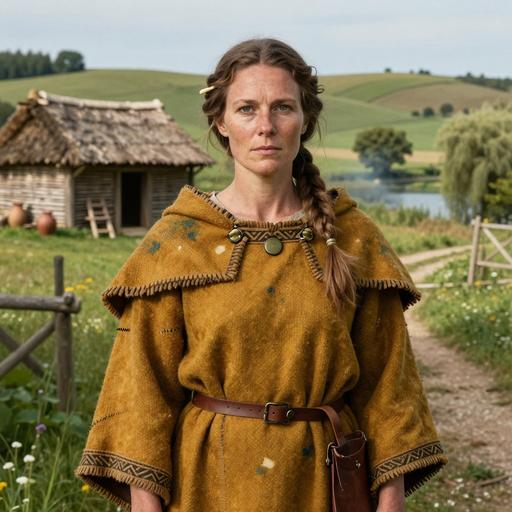 Portrait reconstruction of I19357