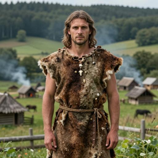 Portrait reconstruction of I6537