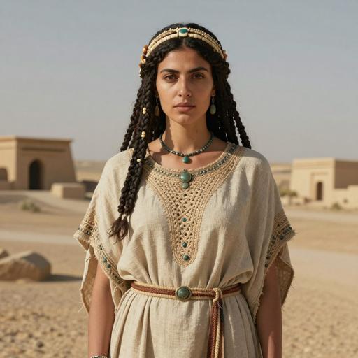 Portrait reconstruction of I6570