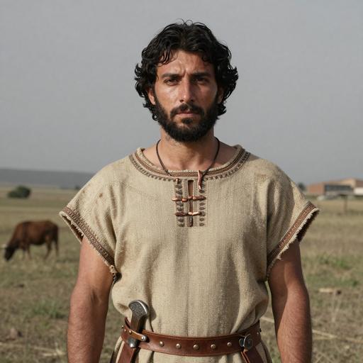 Portrait reconstruction of MON016