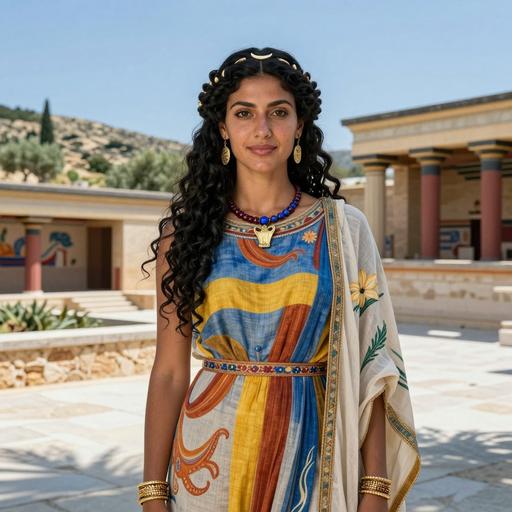 Portrait reconstruction of XAN040