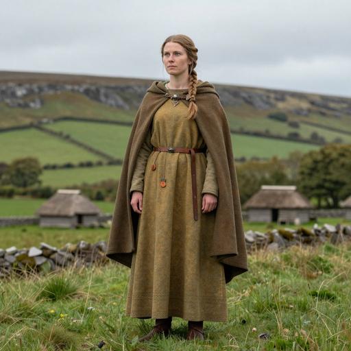 Portrait reconstruction of KIL028