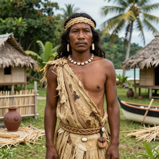 Portrait reconstruction of TanjungPinang2