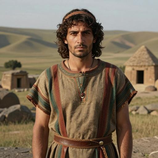 Portrait reconstruction of I16220