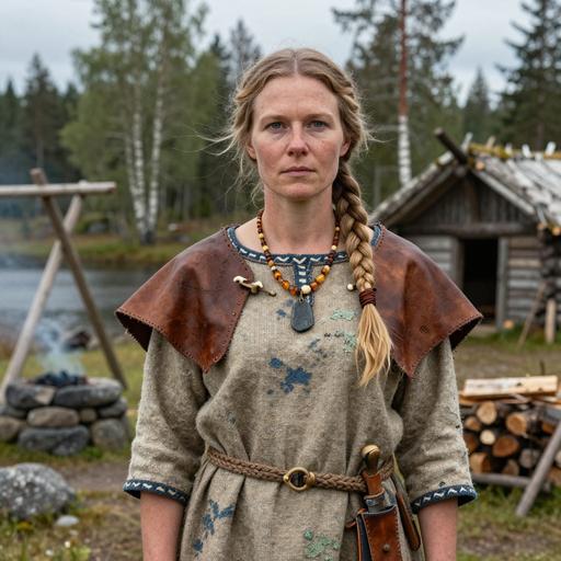 Portrait reconstruction of FRA105