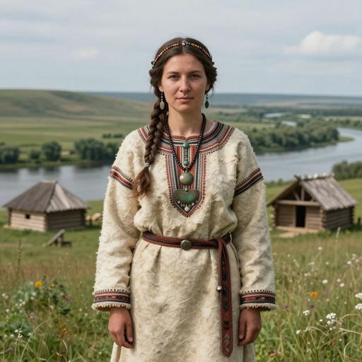 Portrait reconstruction of I0431