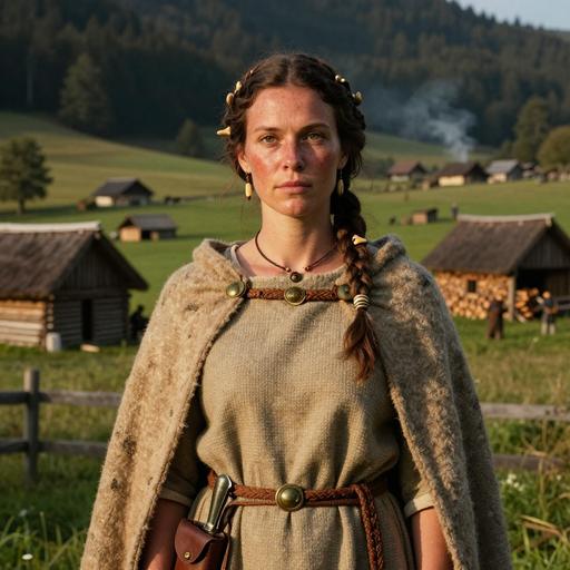 Portrait reconstruction of OBKR_95