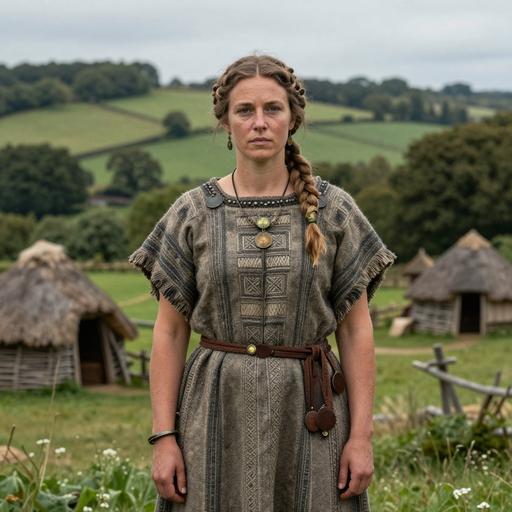 Portrait reconstruction of I14808