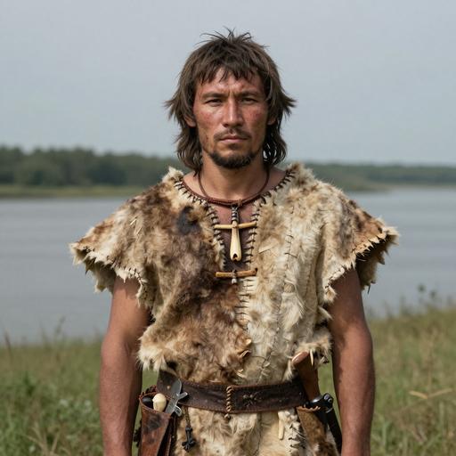 Portrait reconstruction of irk033