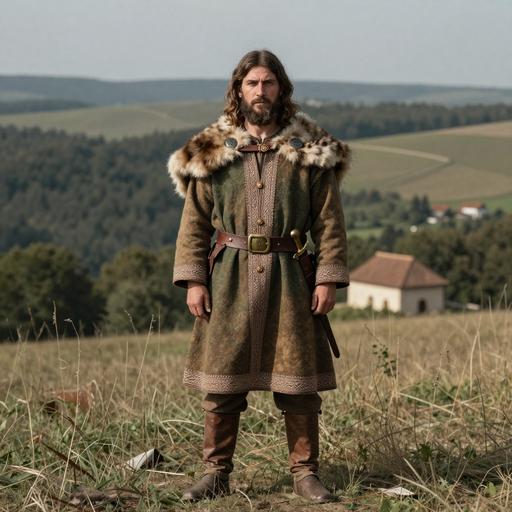 Portrait reconstruction of RKF114