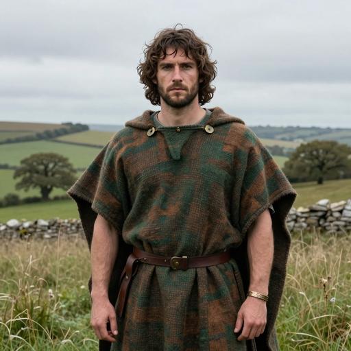 Portrait reconstruction of I19863