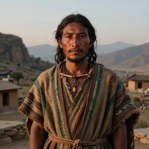 Portrait reconstruction of C3