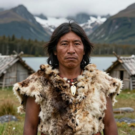 Portrait reconstruction of I12941