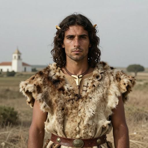 Portrait reconstruction of I1970