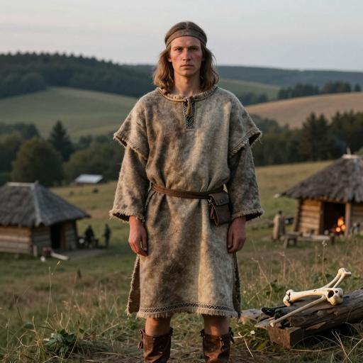 Portrait reconstruction of pcw350