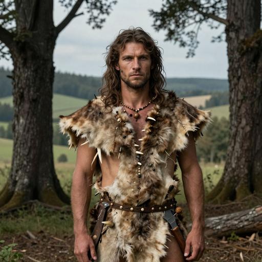 Portrait reconstruction of HohleFels79