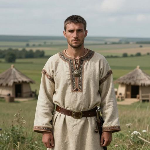 Portrait reconstruction of A1815