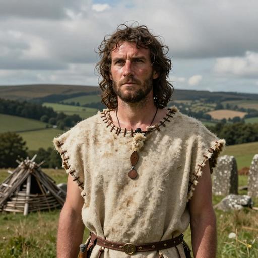 Portrait reconstruction of I13898