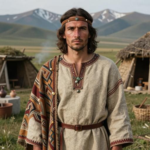 Portrait reconstruction of I6266