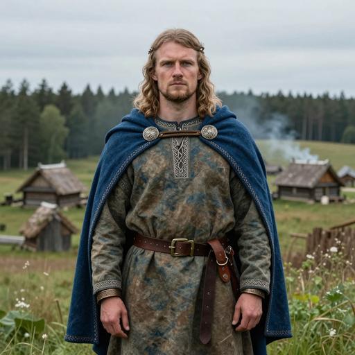 Portrait reconstruction of VK511